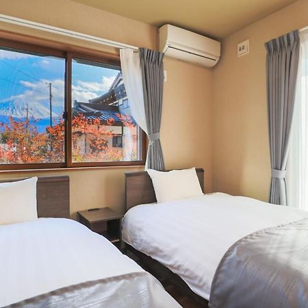 24 Oriya Mt Fuji -鳴沢 Narusawa- Extérieur photo
