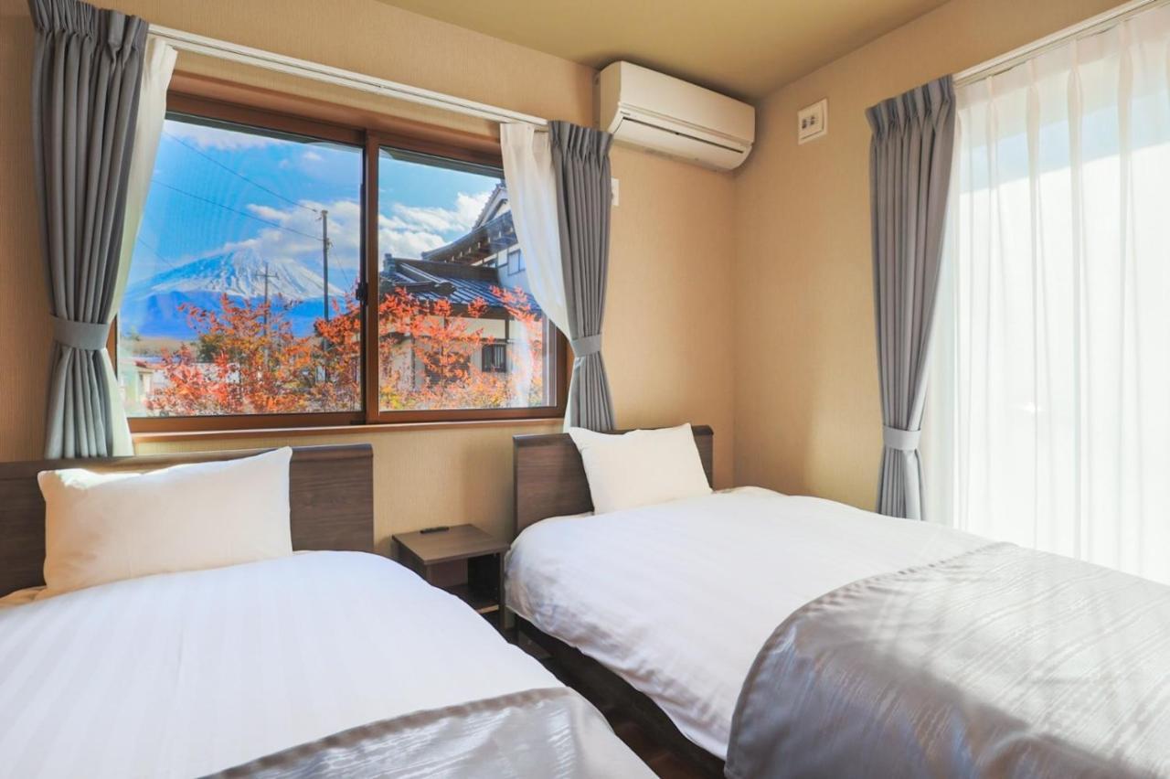 24 Oriya Mt Fuji -鳴沢 Narusawa- Extérieur photo