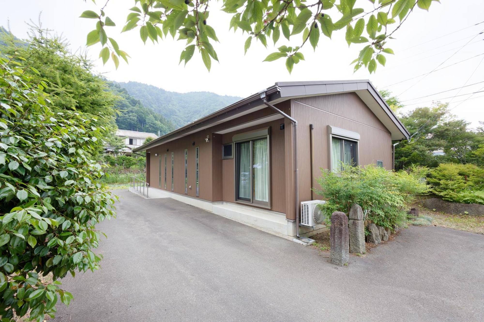 24 Oriya Mt Fuji -鳴沢 Narusawa- Extérieur photo